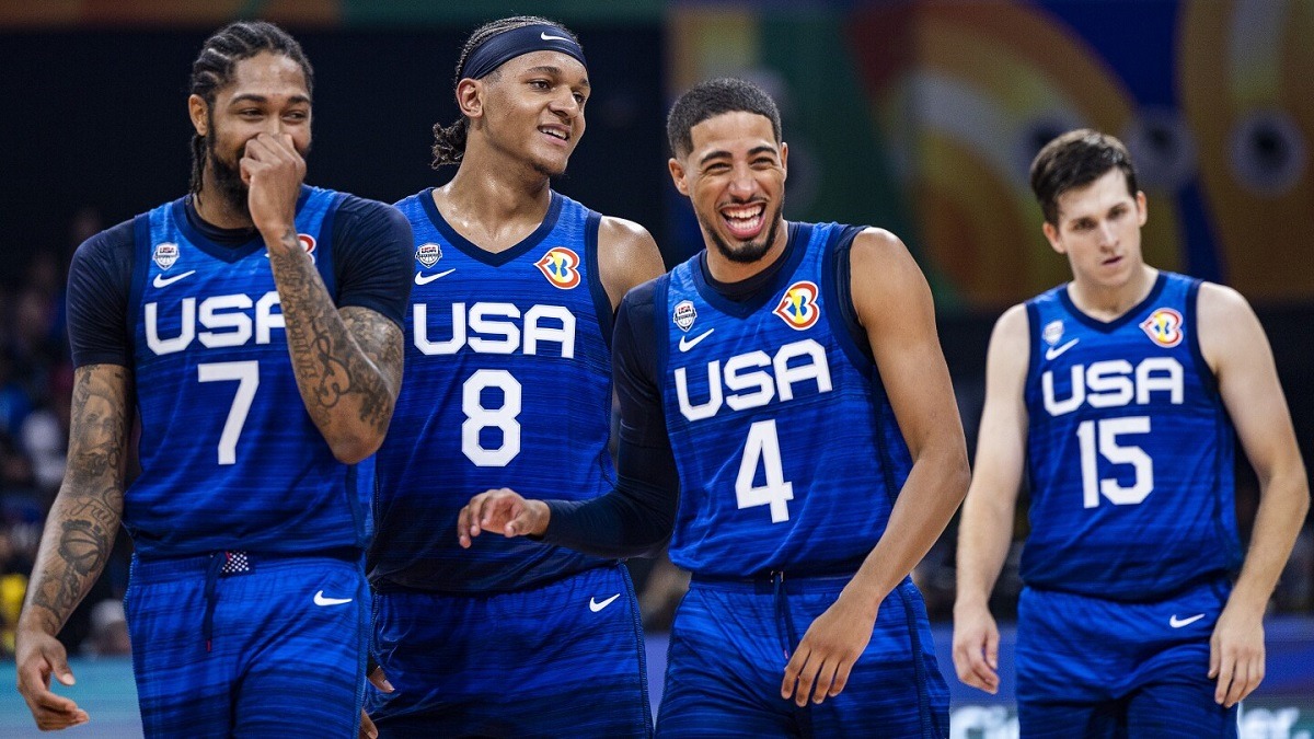 Germany Upsets Team USA, Advances to FIBA World Cup Finals