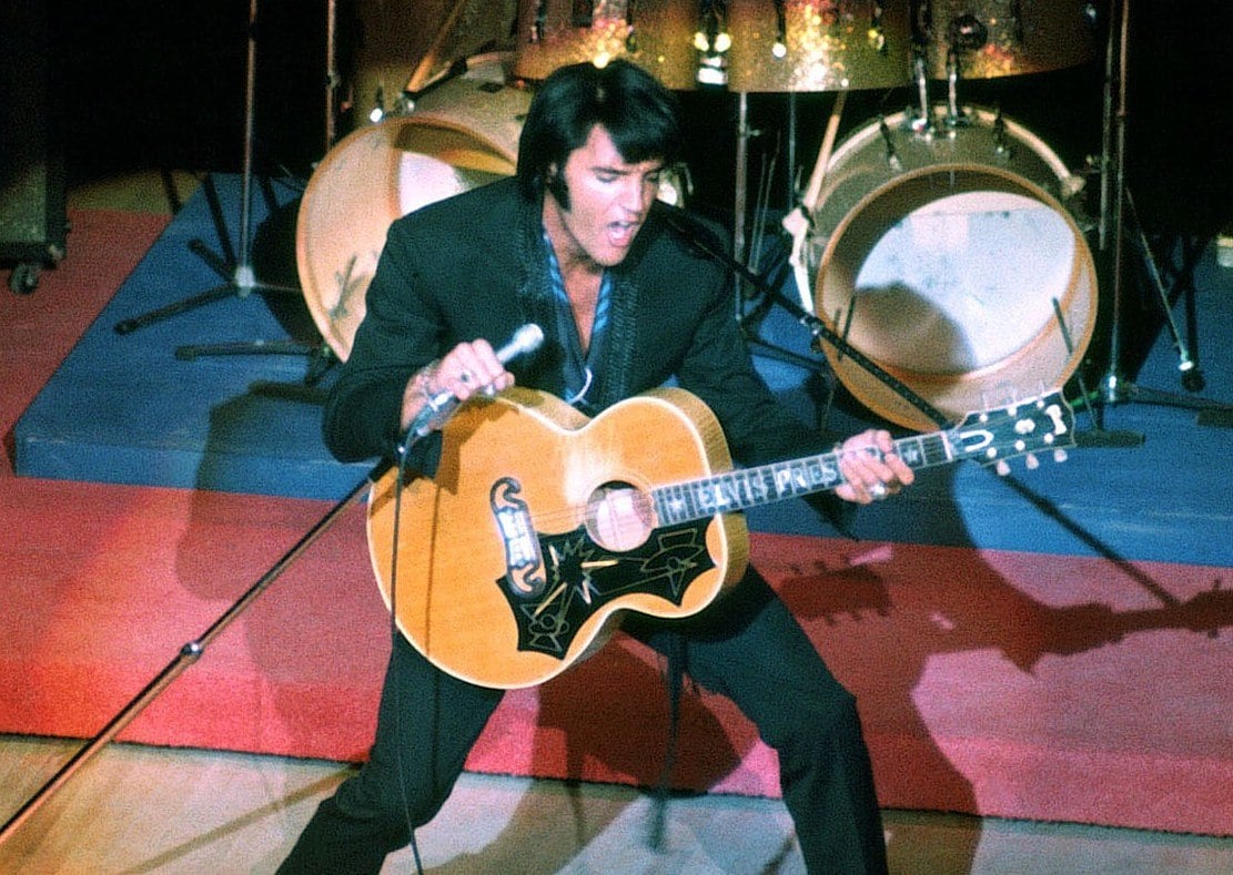 VEGAS MYTHS BUSTED: Elvis Performed 837 Sold-Out Vegas Shows - Casino.org