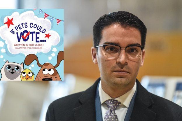 Eric Ulrich, If Pets Could Vote, New York City Council, Indictment