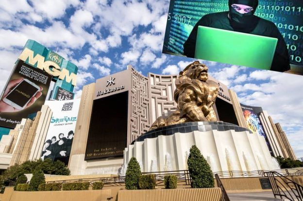 MGM Resorts cybersecurity ransomware