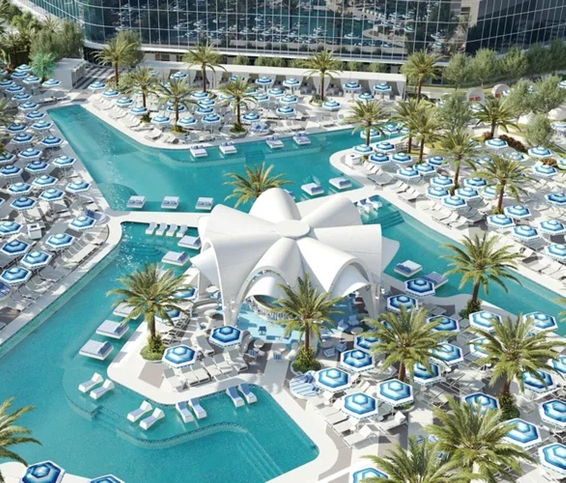 Fontainebleau Las Vegas Sets Opening Date