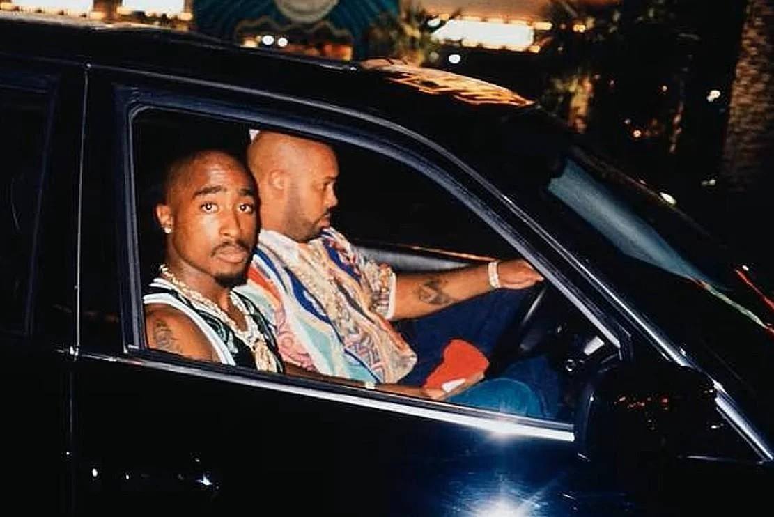 First Tupac Shakur Murder Suspect Arrested, Indicted In Las Vegas ...