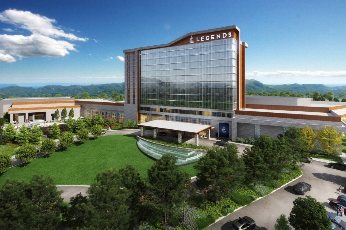 Southland Casino Hotel completes $320 million expansion making it the  premier Mid-South casino destination