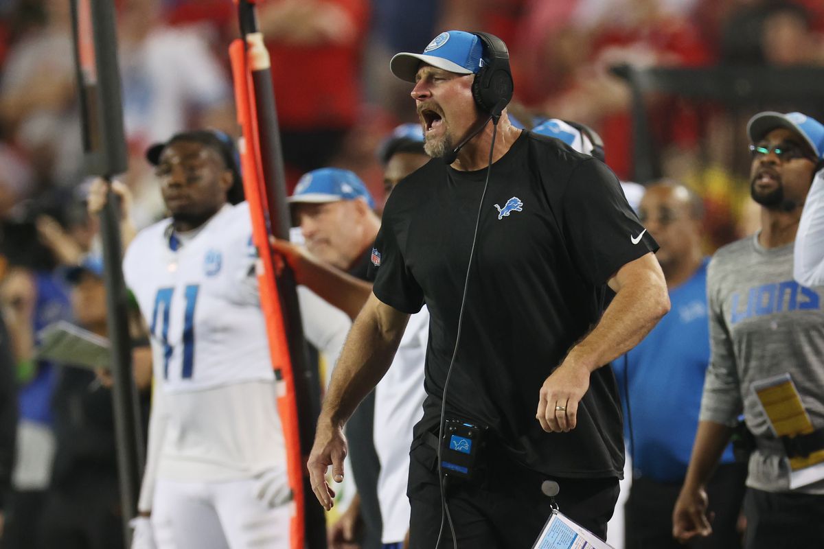 Detroit Lions Super Bowl odds: What Dan Campbell and company need