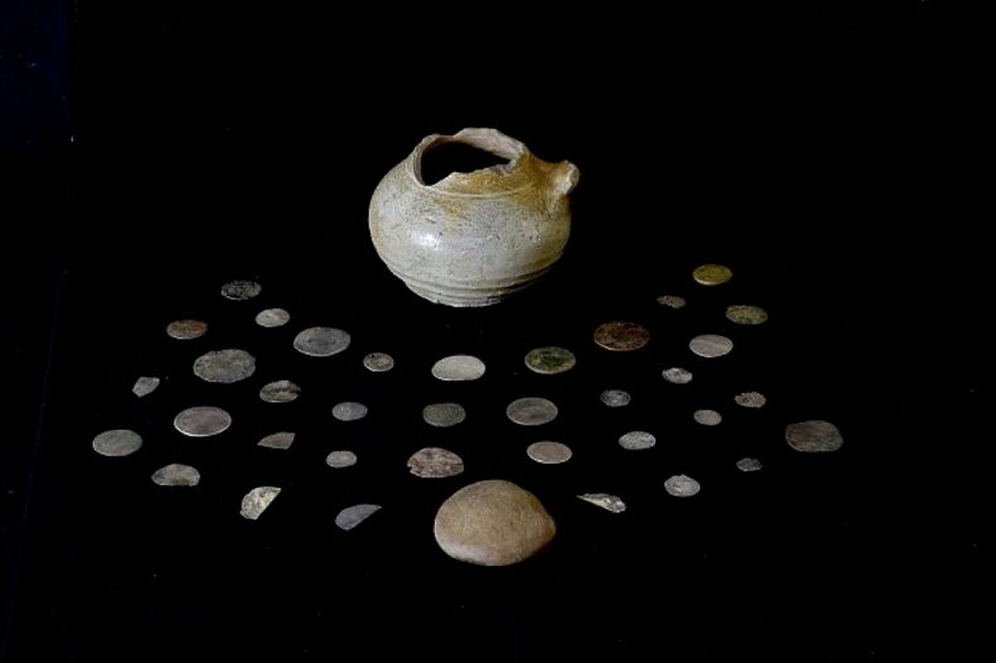 300-Year-Old Coins Possibly Used for Gambling Found at Scottish Highlands Site – Casino.org