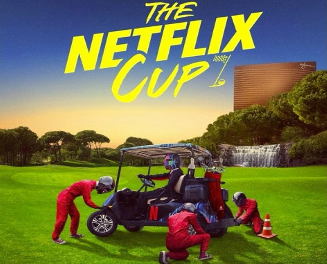 The Netflix Cup' announces game-day matchups, hosts for Las Vegas event -  PGA TOUR