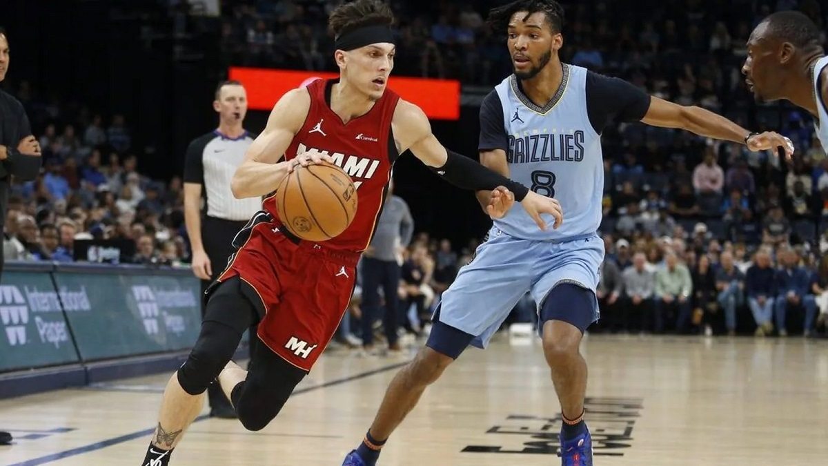 Miami Heat Injury Update: Tyler Herro (Ankle) Out 2 Weeks - Casino.org