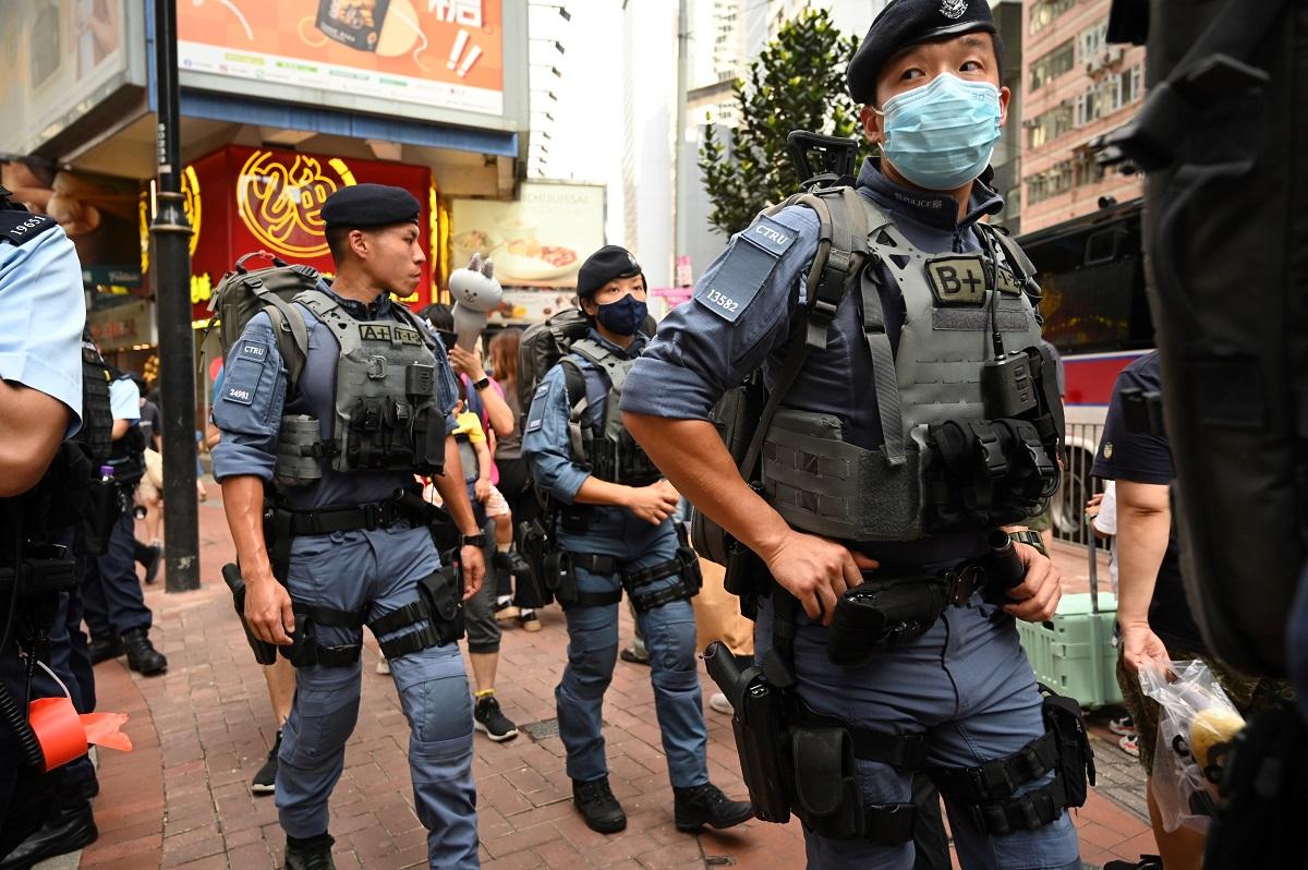 Best Law Enforcement Officer Tumbler Police Guard Security -  Hong Kong