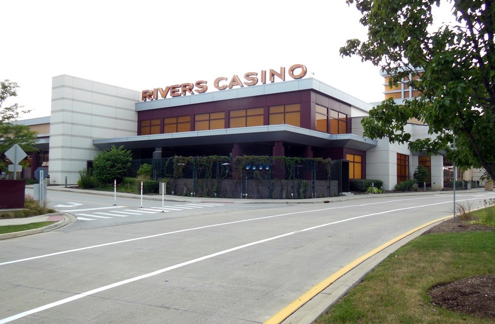 Roulette — Rivers Casino Des Plaines