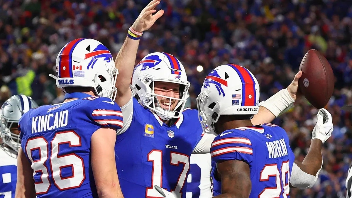 NFL Prop Bet Will Buffalo Bills Make the Playoffs?