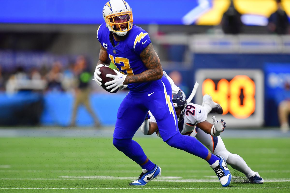 Joshua Palmer injury update: Chargers adding WR to IR, will miss