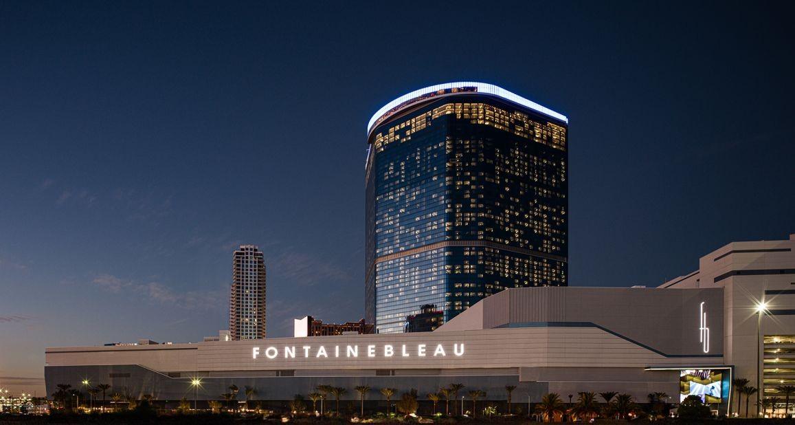 Fontainebleau Las Vegas’s 6,145Day Journey Into Opening Night