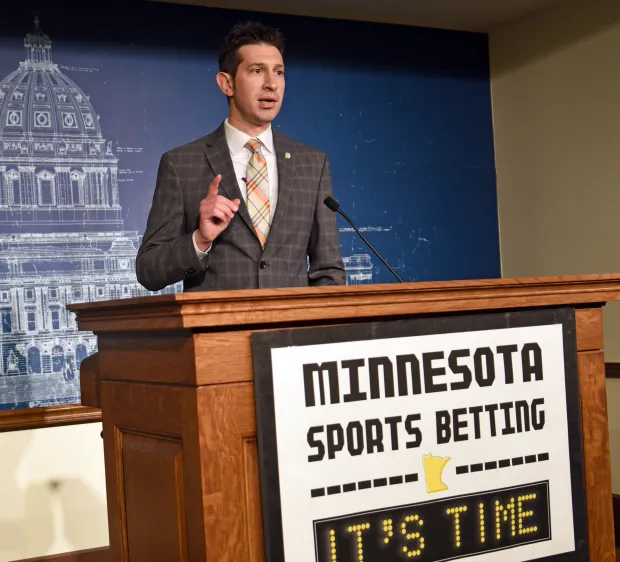 Revised Sports Betting Bill Already a Hot Topic in Minnesota