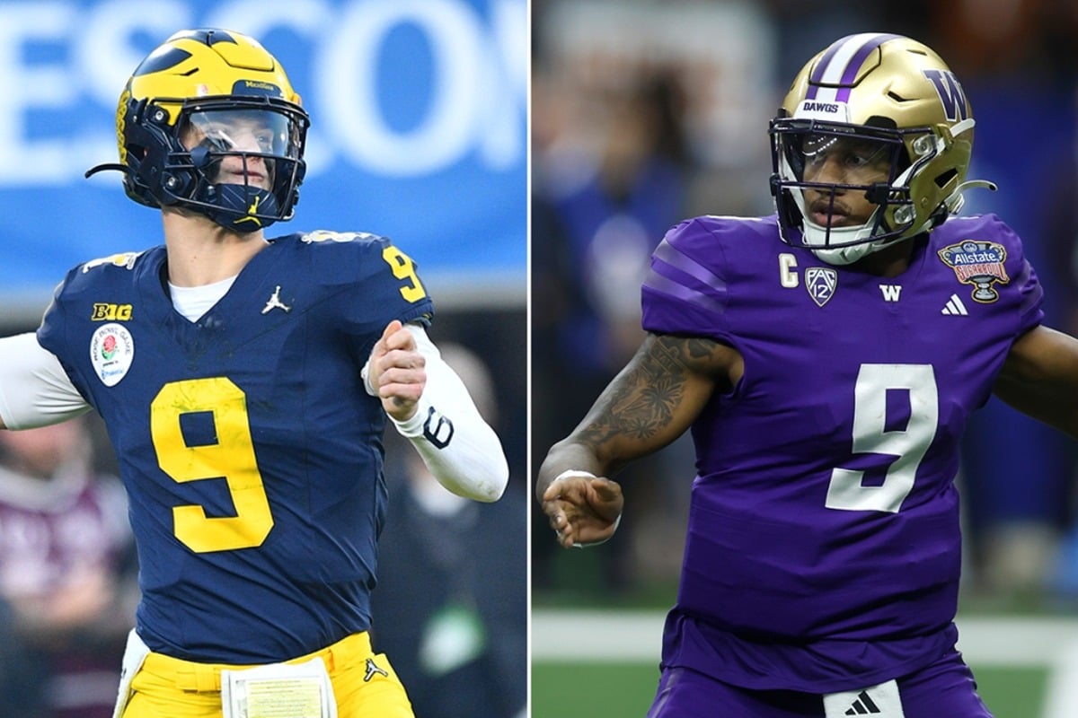 Michigan Favored for CFP National Championship