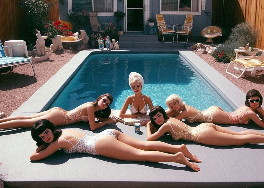 Photo of VEGAS MYTHS RE-BUSTED: The Strip’s Naked City Was Named for Sunbathing Showgirls – Casino.org