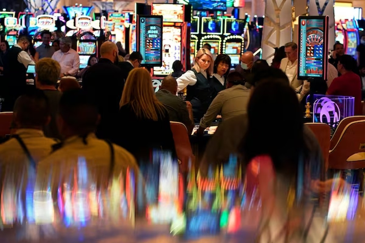 Nevada Casinos Report Net Income of .44B in Fiscal Year 2023