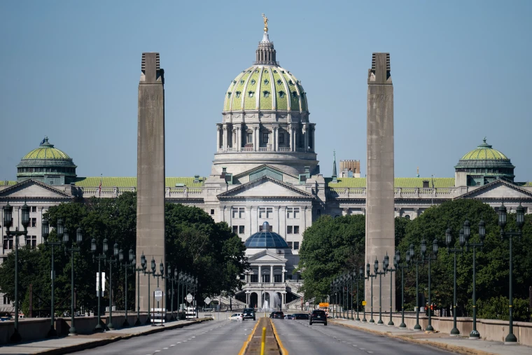 Pennsylvania Sets iGaming Record in February - Casino.org