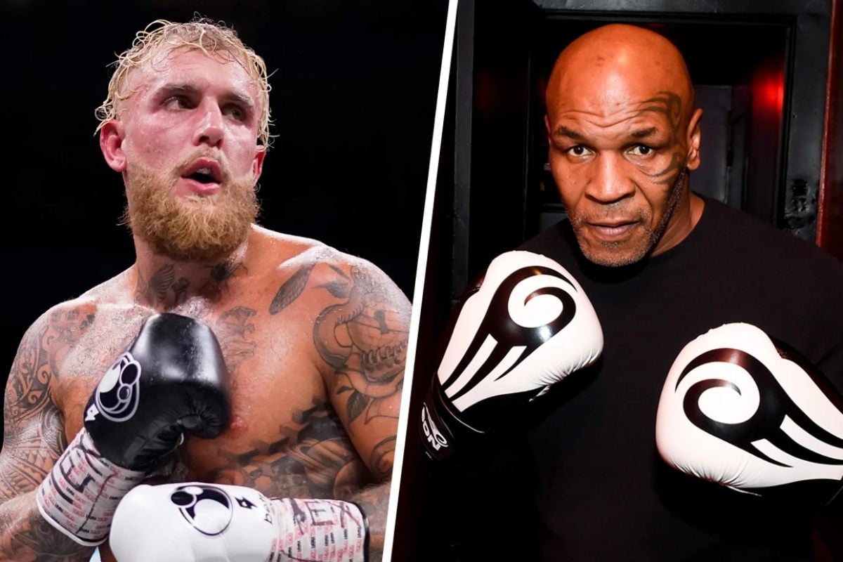 Betting on Jake Paul vs. Mike Tyson Netflix Fight ToBeDetermined