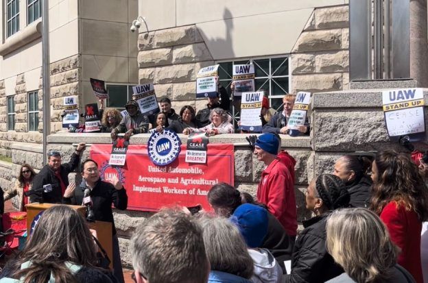 Atlantic City casino smoking New Jersey unions