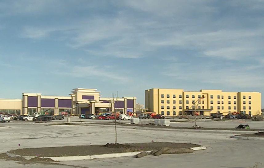 Harrah's Columbus Sets Opening, State's First Permanent Casino