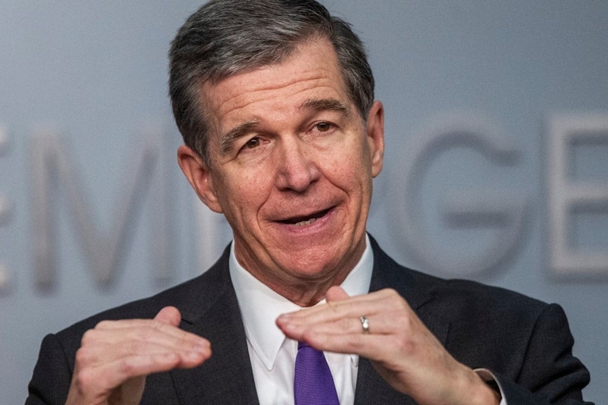 North Carolina Gov. Cooper Supports Gambling Tax Deductions