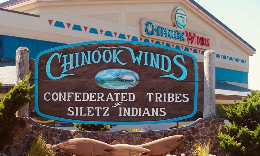 Chinook Winds Casino Resort