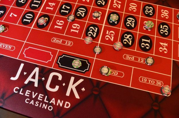 JACK Entertainment Ohio iGaming casino