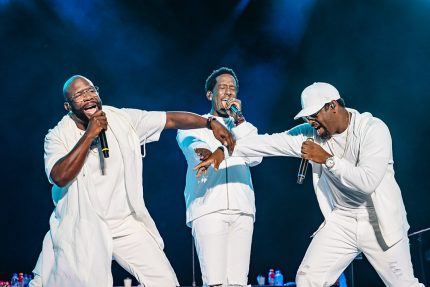 Vegas Music Roundup: Boyz Ii Men Ii Cosmo, Mariah Carey Extends 