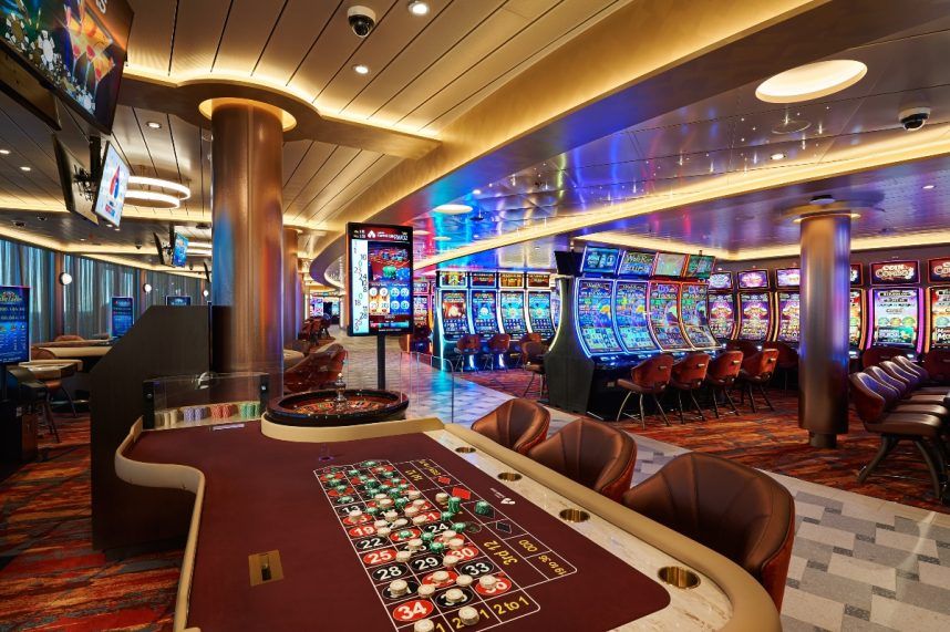 Carnival casino smoking cruise ship