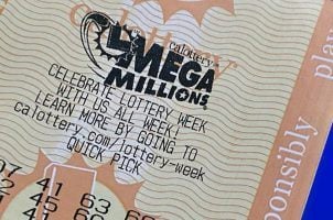 Mega Millions, $1.3B Jackpot, Jackpot, Maine, John Doe, Sara Smith