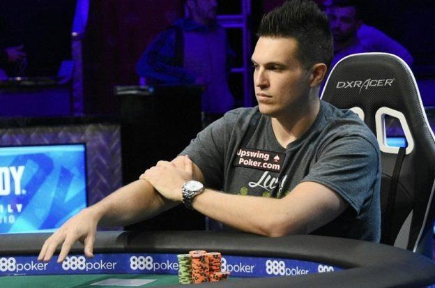 Doug Polk, Farmer's Branch, Texas, poker room, card club