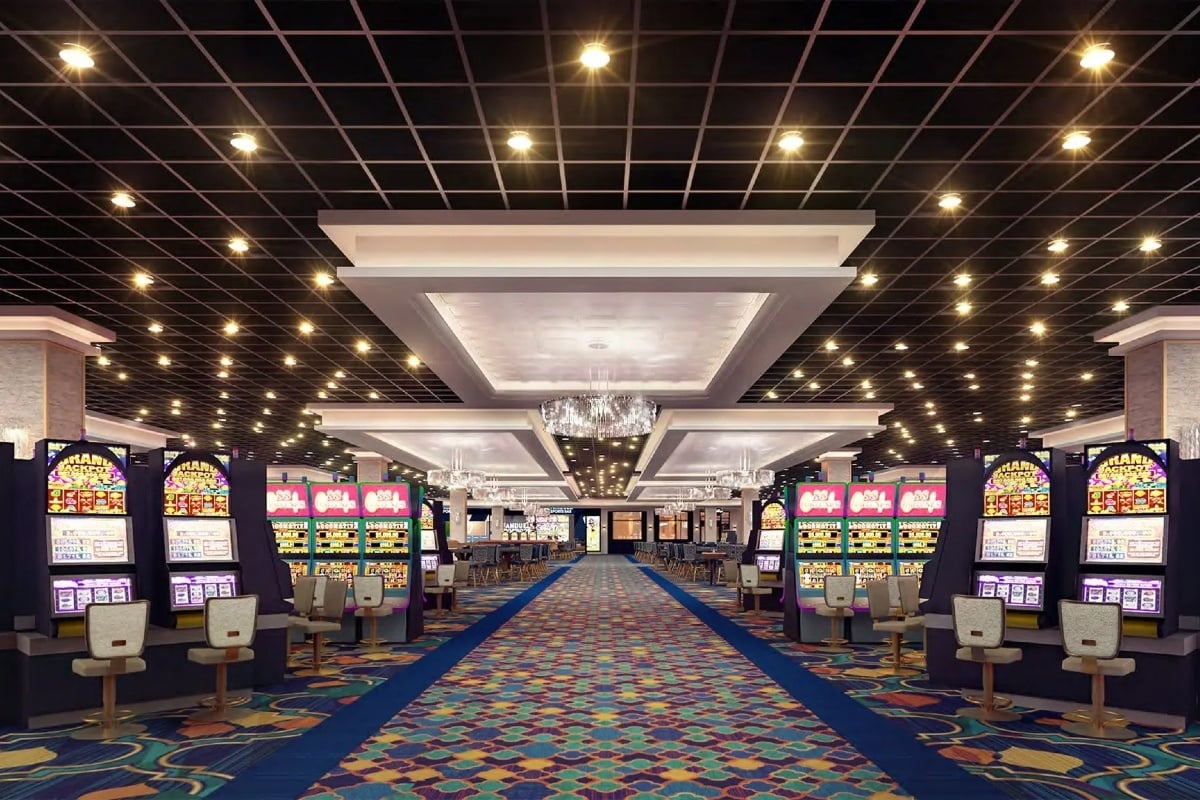 Louisiana's Treasure Chest Ready to Open Land-Based Casino