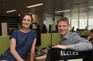 FanDuel, Nigel Eccles, Lesley Eccles, lawsuit, Shamrock Capital Advisors, KKR, Flutter, Paddy Power Betfair, Scots law