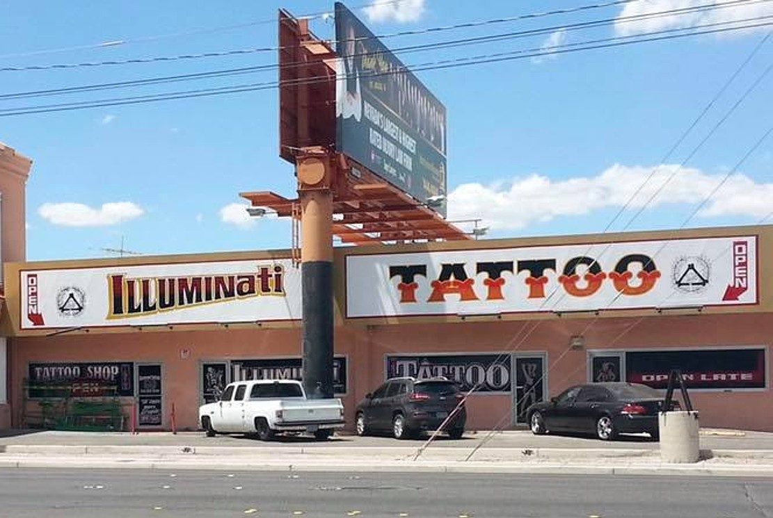 Vegas Tourist Threatens Lawsuit After Crap Tattoo from Unlicensed, Possibly  High, Artist - Casino.org