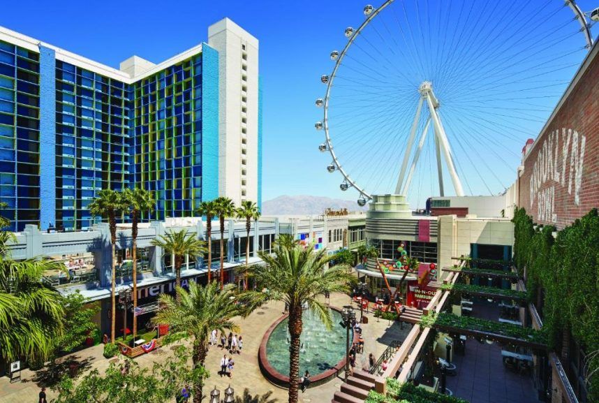 Linq Hotel + Experience