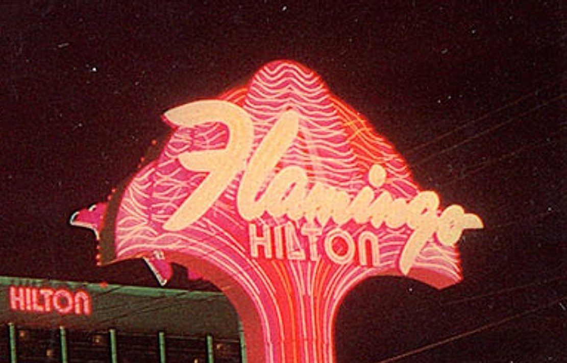 Neon Museum Unveils Restored Flamingo Las Vegas Signs - Casino.org