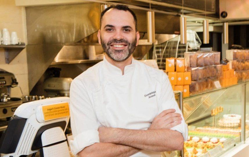 VEGAS RESTAURANT ROUNDUP: Cronut Creator Gets 2nd Strip Eatery, Is José Andrés' Bazaar Dead Meat?