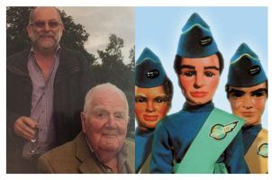 Alan Patillo, Allan John Beacham, Thunderbirds