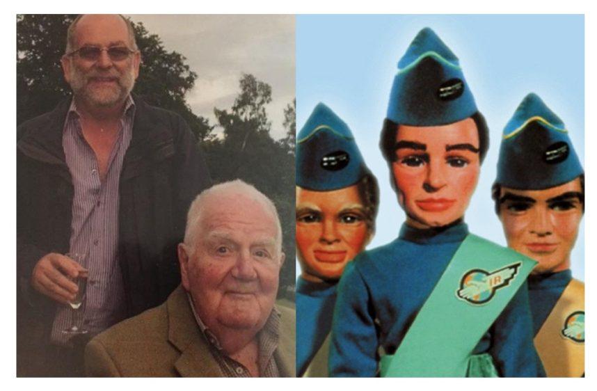 Alan Patillo, Allan John Beacham, Thunderbirds