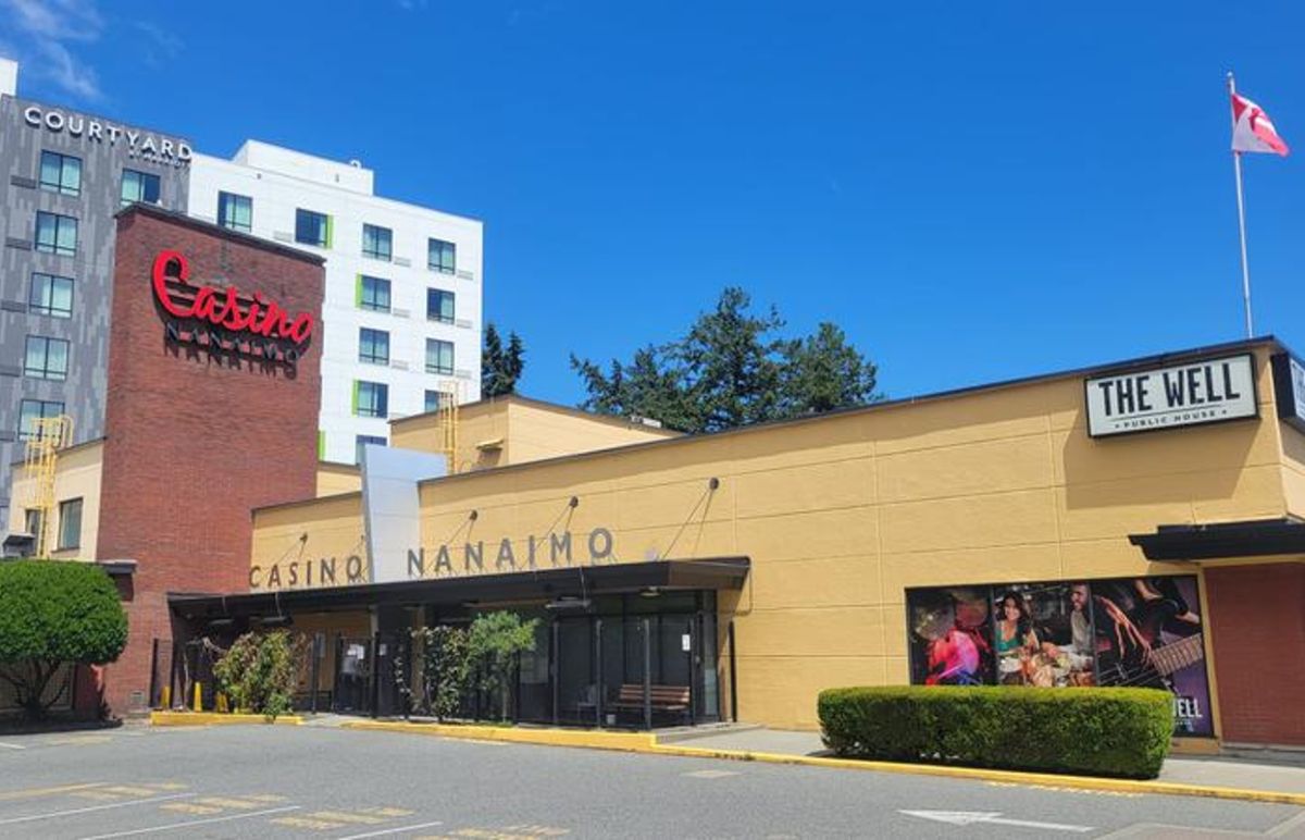 Great Canadian Entertainment Sells Vancouver Island Casino