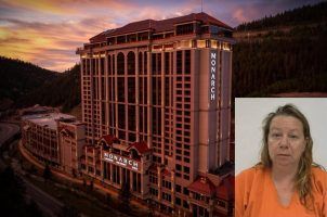 Monarch Casino theft Colorado crime