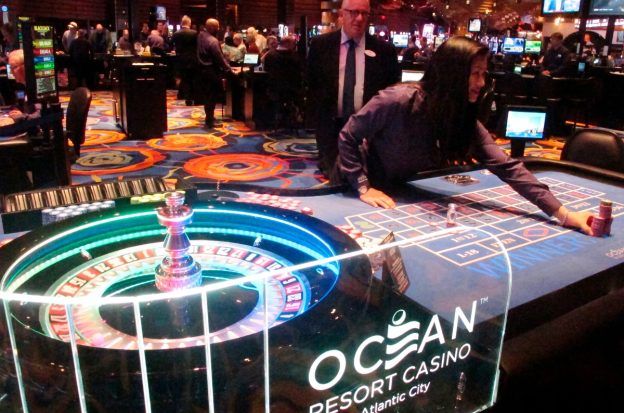 Atlantic City casino responsible gaming New Jersey