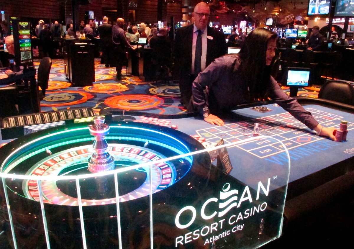 Atlantic City Casinos Welcome Responsible Gaming Task Force