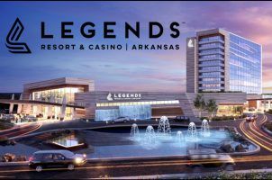 Arkansas Pope casino Cherokee Legends Resort