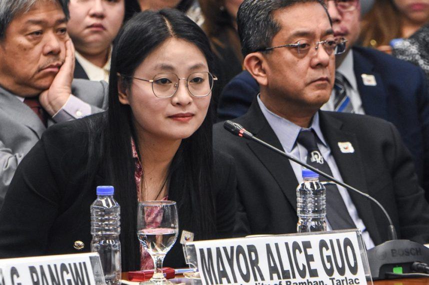 POGO, Philippines, Mayor Alice Guo, Bamban, Senator Sherwin Gatchalian 