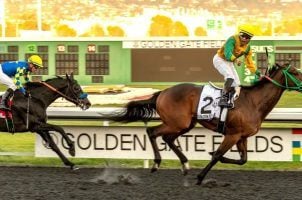 Golden Gate Fields, Stronach Group, Chase the Chaos