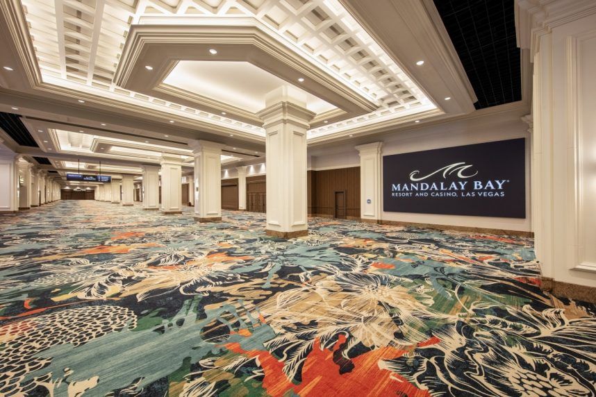 Mandalay Bay Convention Center Las Vegas MGM