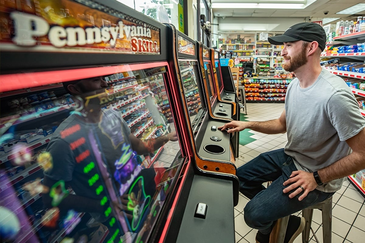 Pennsylvania Skill Firm Says Games Don’t Compete With Slots