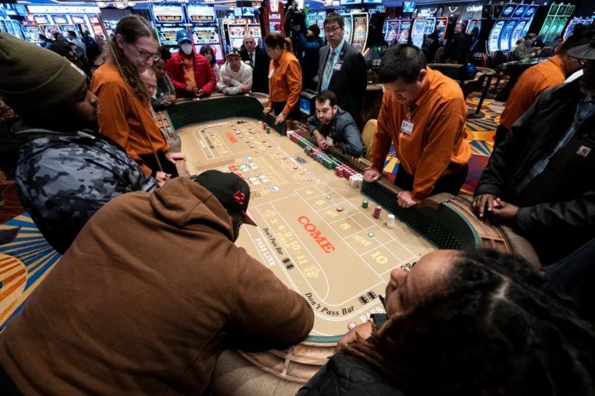 Virginia casino gambling responsible gaming