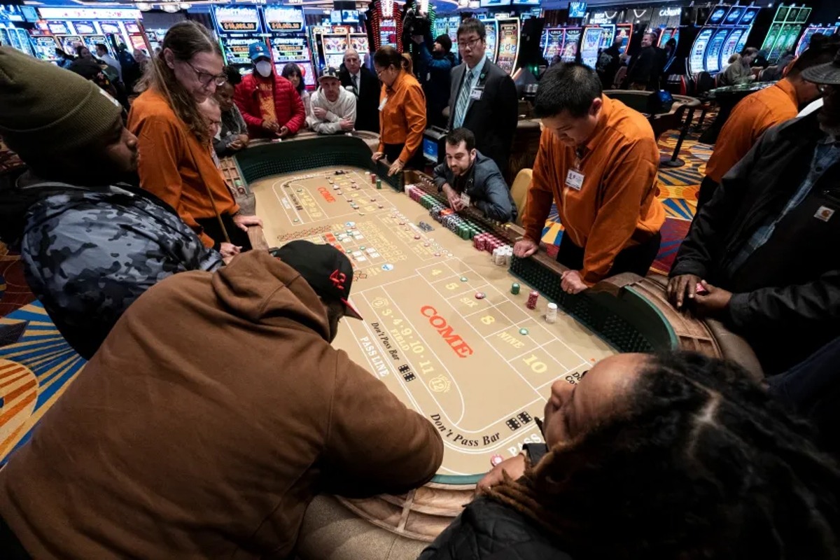 Responsible Gaming Programs Finding Favor in Virginia